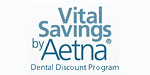 Vital Savings by Aetna Dental Discount Program